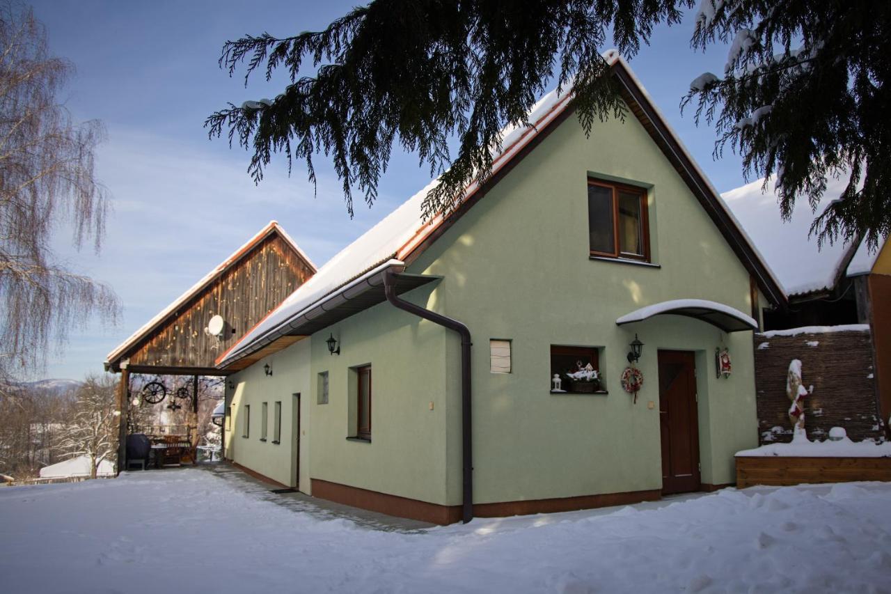 Privat Mako Apartment Trstené Exterior photo
