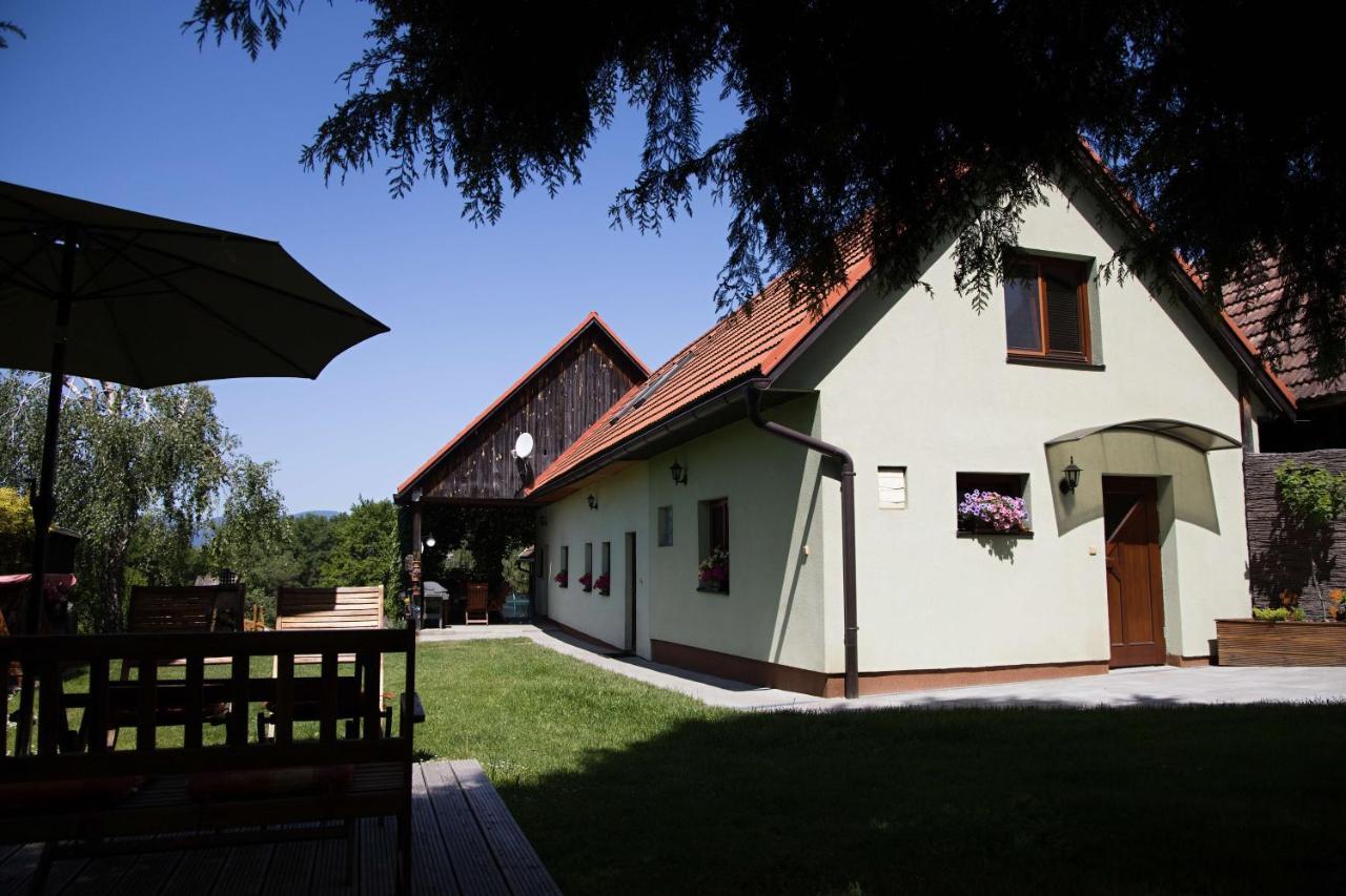 Privat Mako Apartment Trstené Exterior photo